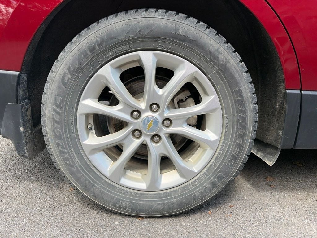 Pre-Owned 2018 Chevrolet Equinox LT - photo - 6