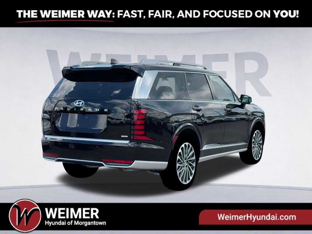 New 2026 Hyundai Palisade Calligraphy - photo - 6