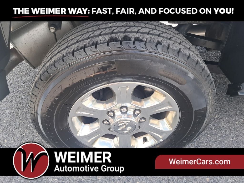 Pre-Owned 2024 Ram 2500 Big Horn - photo - 11