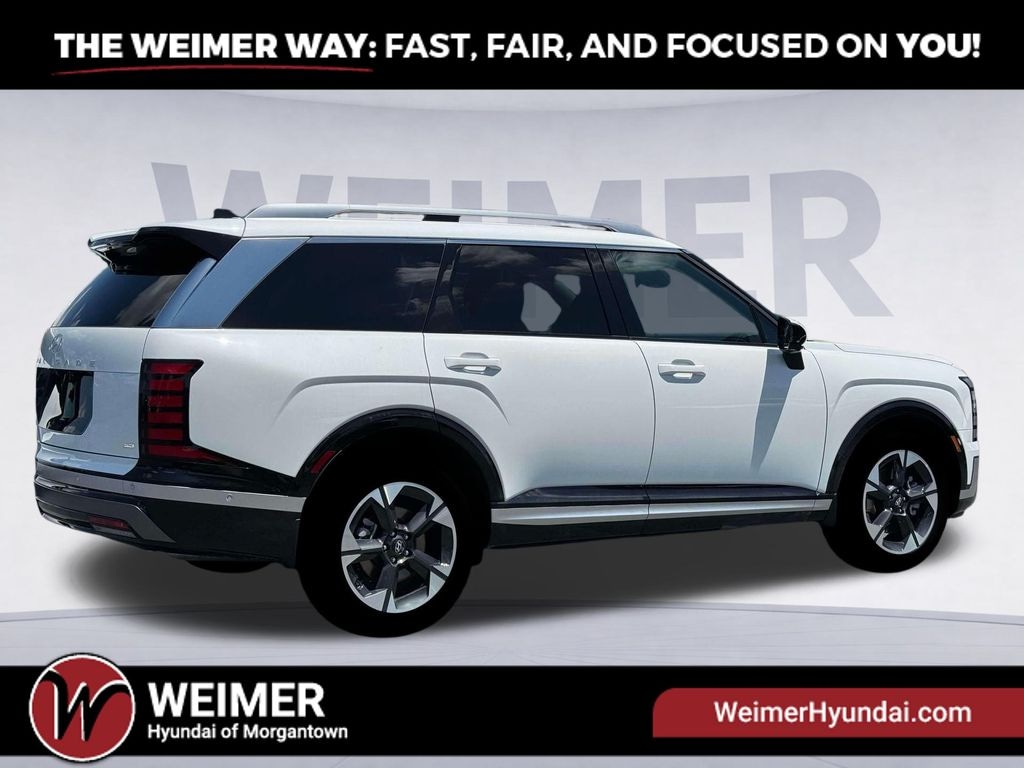 New 2026 Hyundai Palisade Limited - photo - 7