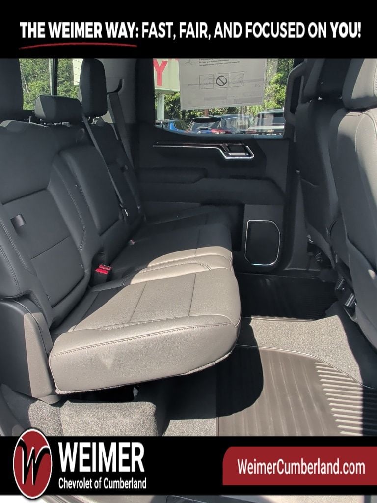 New 2026 Chevrolet Silverado 1500 LT - photo - 13