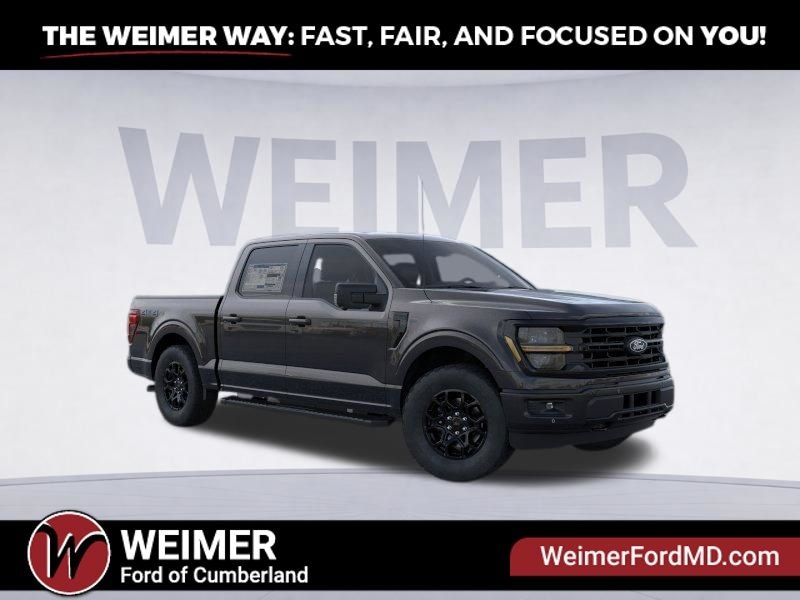 New 2025 Ford F-150 XLT - photo - 6