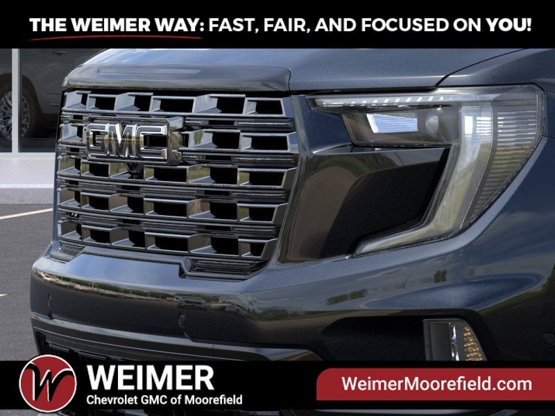 New 2027 GMC Acadia Denali Ultimate - photo - 12
