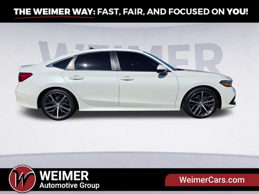 Pre-Owned 2023 Honda Civic Touring - photo - 6