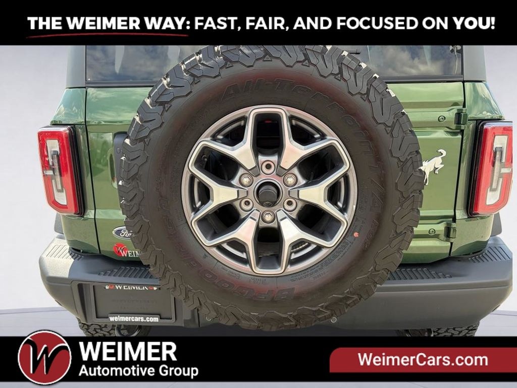 Pre-Owned 2023 Ford Bronco Badlands - photo - 24