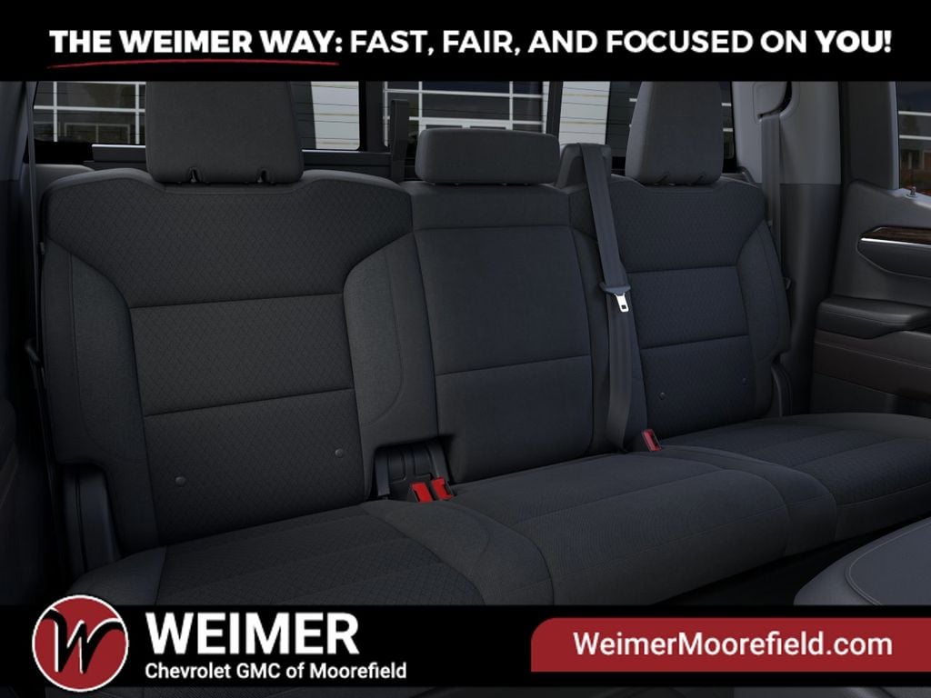 New 2026 GMC Sierra 1500 SLE - photo - 16