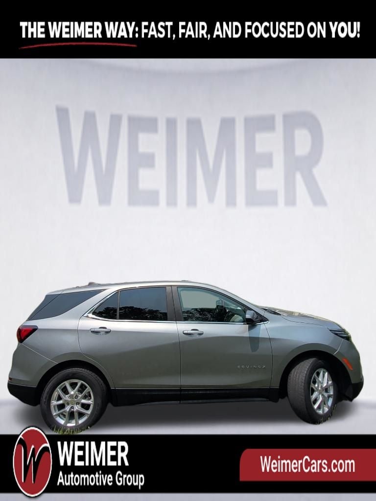 Pre-Owned 2024 Chevrolet Equinox LT - photo - 16