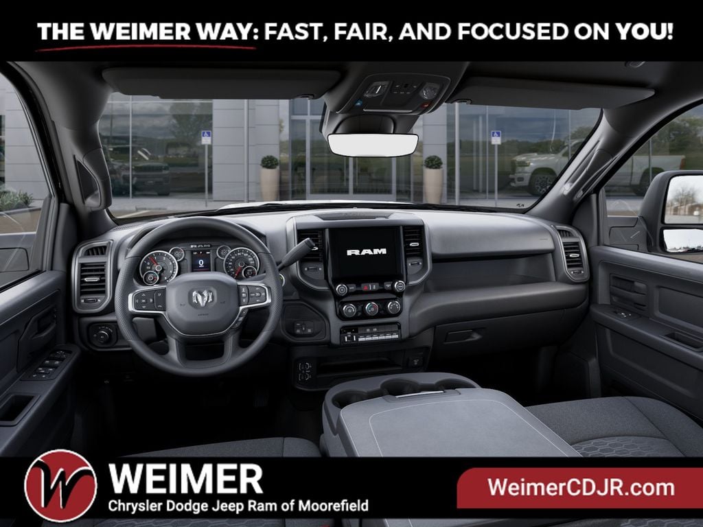 New 2026 Ram 3500 Tradesman - photo - 13
