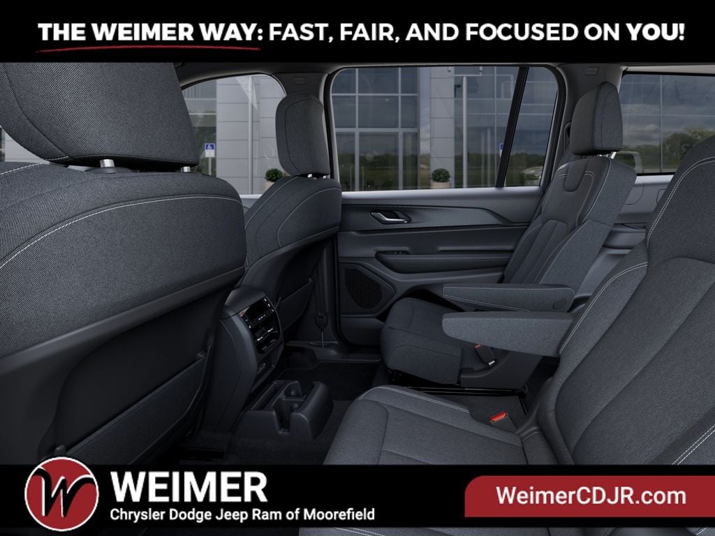 New 2026 Jeep Grand Cherokee L Laredo X - photo - 22