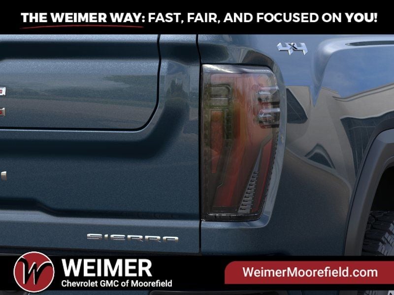 New 2026 GMC Sierra 2500HD Denali Ultimate - photo - 10