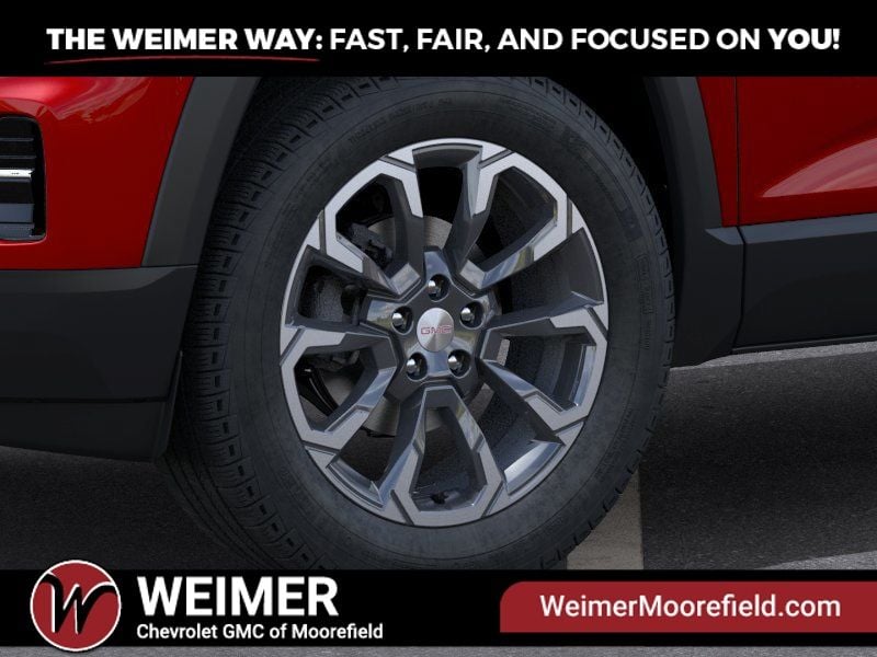 New 2027 GMC Terrain Elevation - photo - 8