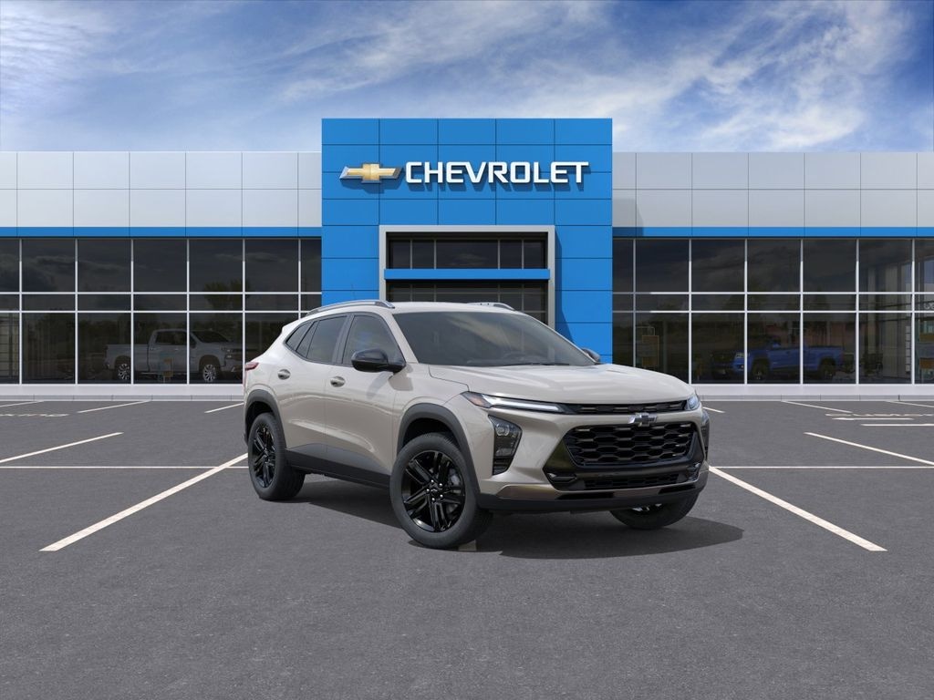New 2026 Chevrolet Trax ACTIV - photo - 1