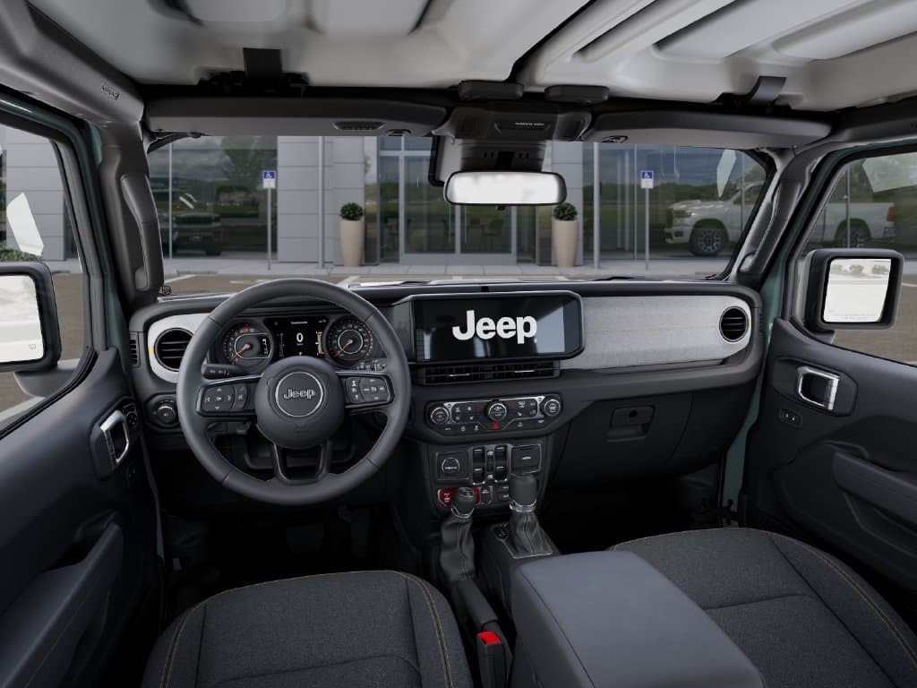 New 2027 Jeep Wrangler Willys - photo - 13