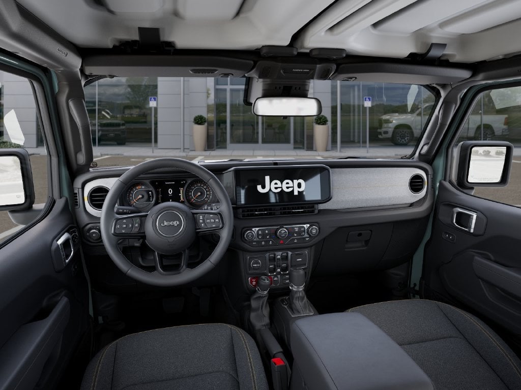 New 2027 Jeep Wrangler Willys - photo - 13
