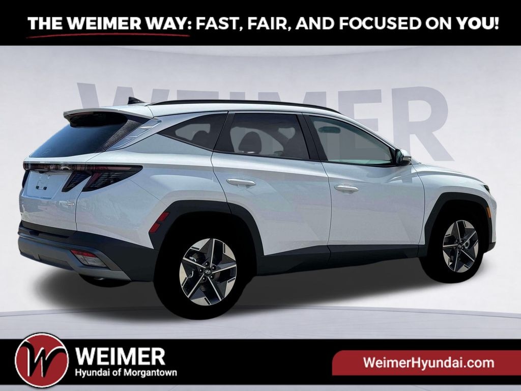 New 2026 Hyundai Tucson SEL Premium - photo - 7