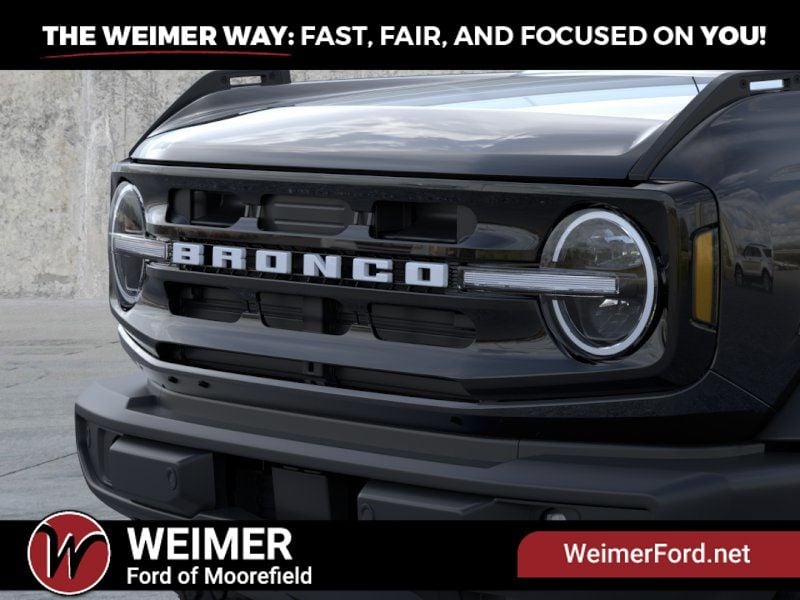 New 2026 Ford Bronco Outer Banks - photo - 18