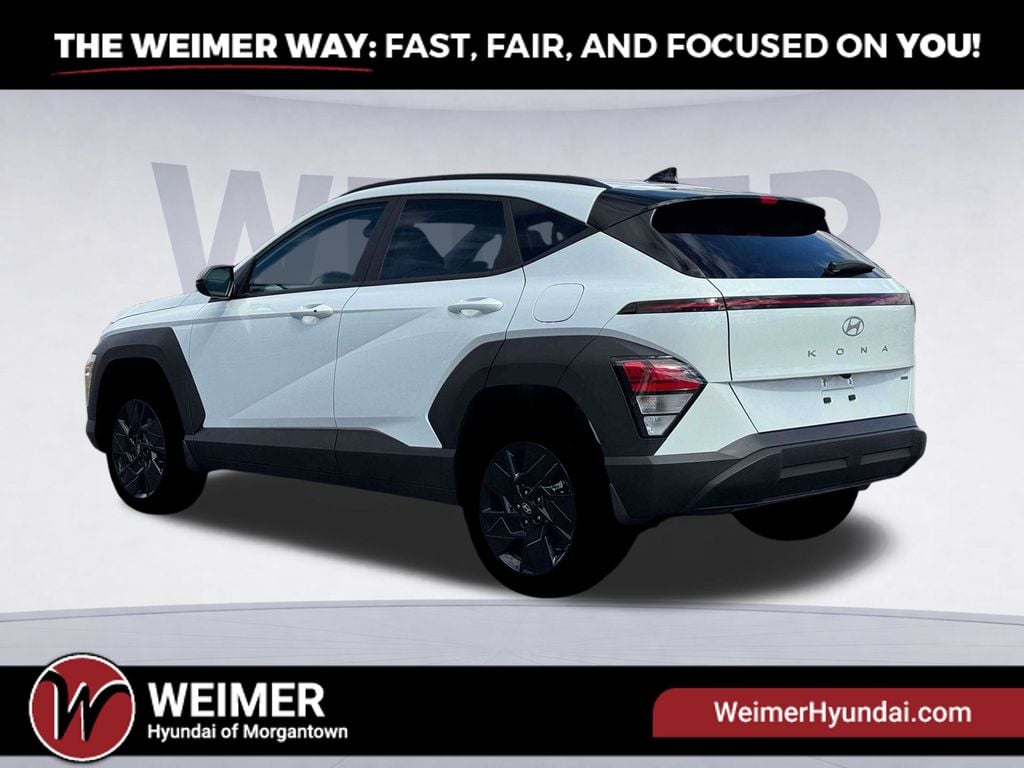 New 2026 Hyundai Kona SEL Sport - photo - 3