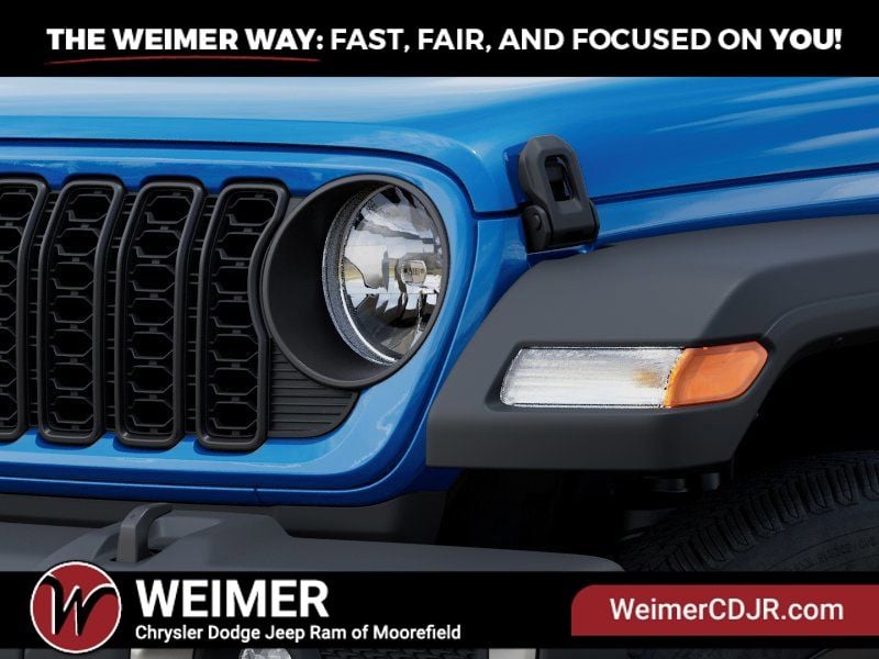 New 2026 Jeep Gladiator Sport - photo - 9