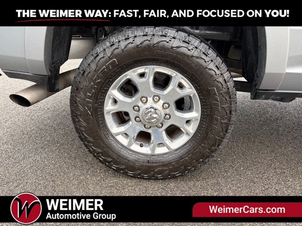 Pre-Owned 2022 Ram 2500 Laramie - photo - 13