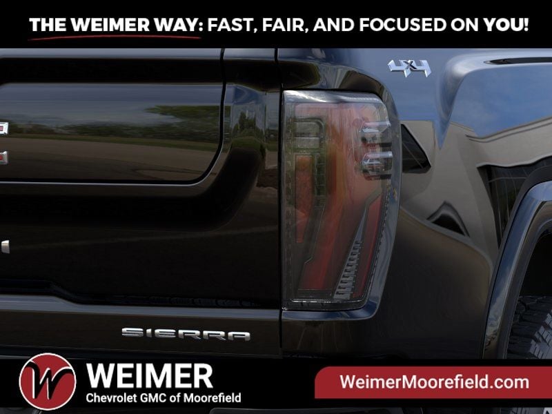 New 2026 GMC Sierra 2500HD Denali Ultimate - photo - 10