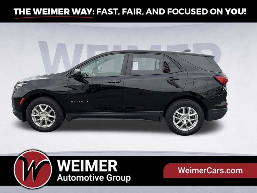 Pre-Owned 2024 Chevrolet Equinox LS - photo - 7