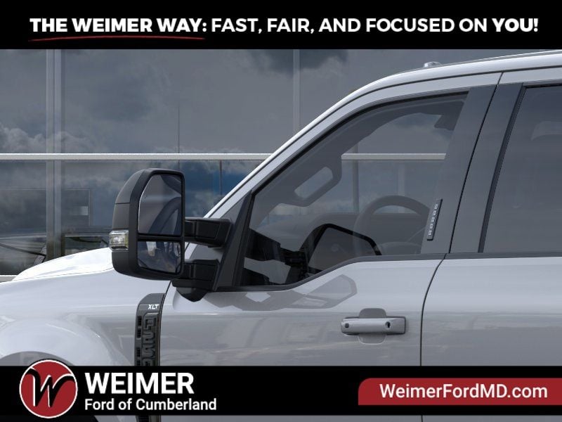 New 2026 Ford F-250SD XLT - photo - 19