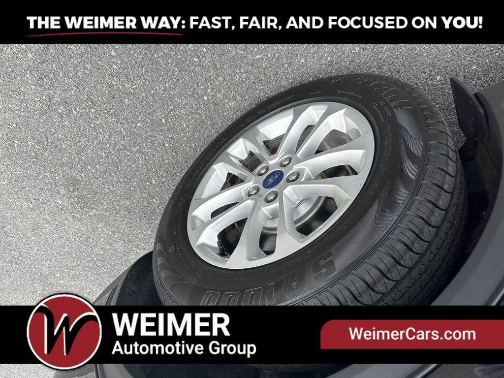Pre-Owned 2022 Ford Escape SE - photo - 31