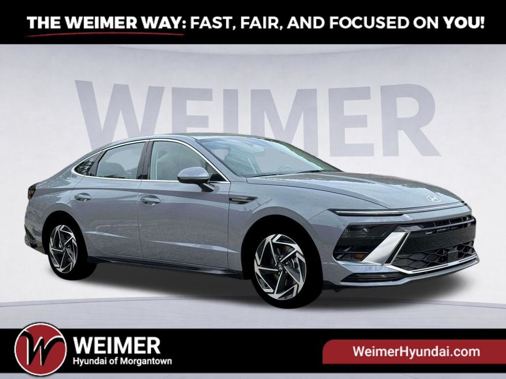 New 2026 Hyundai Sonata SEL Sport - photo - 9