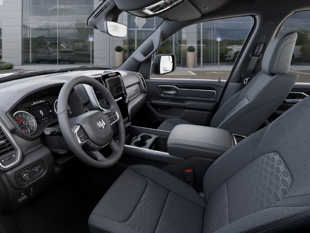 New 2027 Ram 1500 Big Horn/Lone Star - photo - 21
