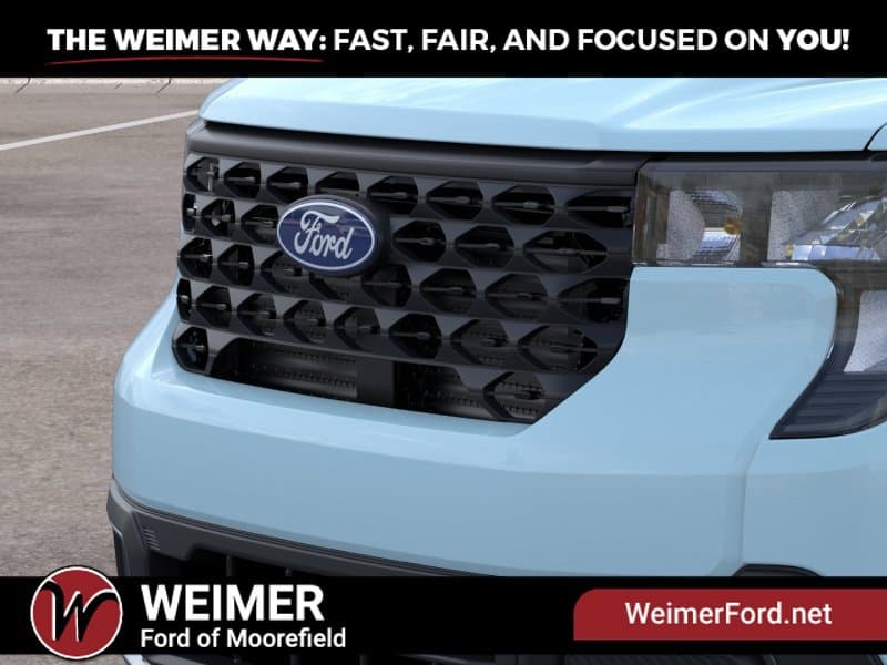 New 2026 Ford Maverick XLT - photo - 17