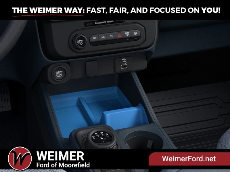 New 2025 Ford Maverick XLT - photo - 15