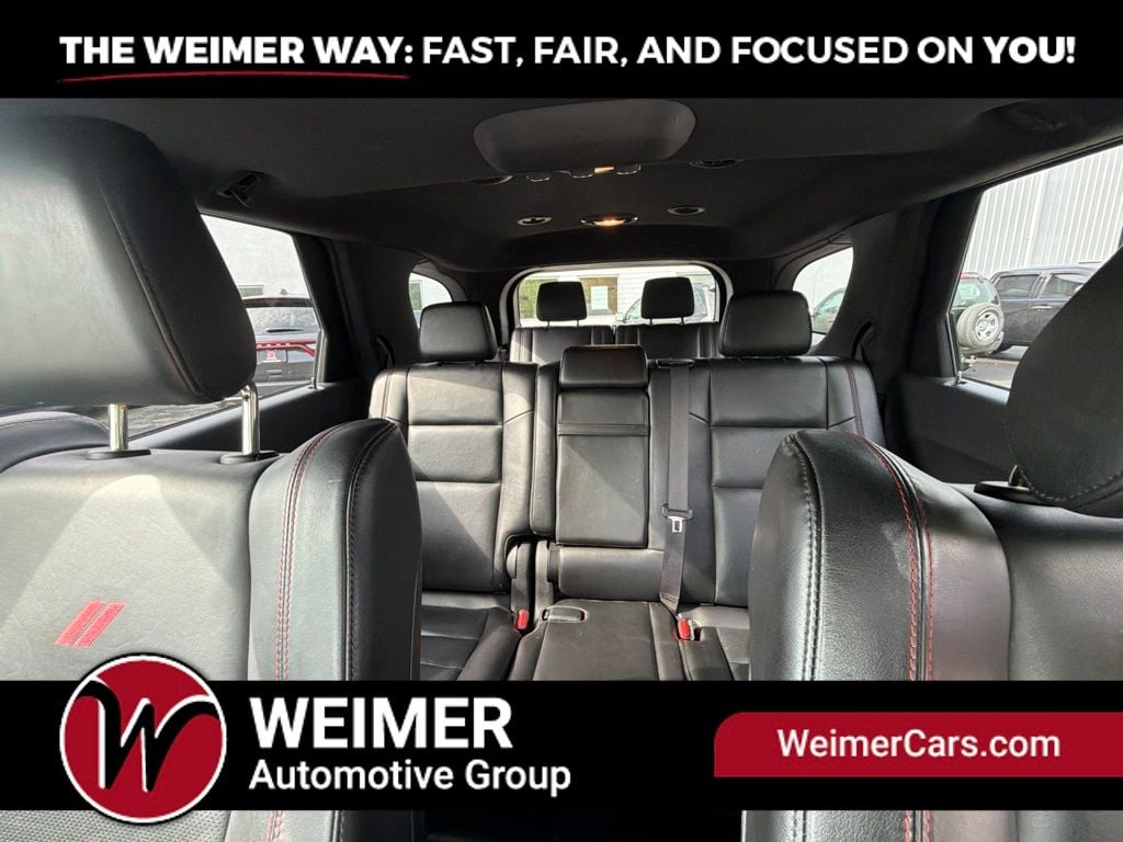Pre-Owned 2024 Dodge Durango GT Plus - photo - 32