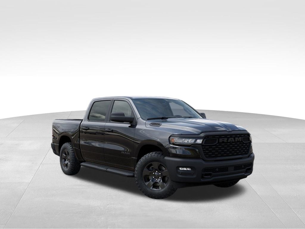 New 2026 Ram 1500 Warlock - photo - 4