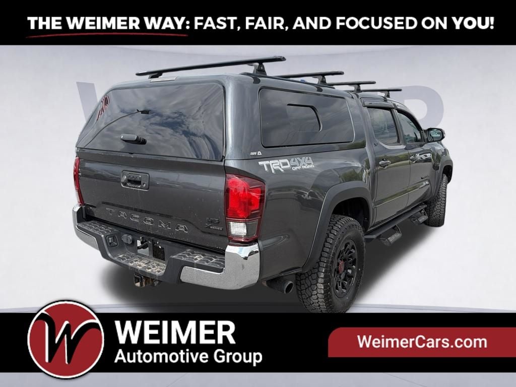 Pre-Owned 2019 Toyota Tacoma TRD Off-Road - photo - 4