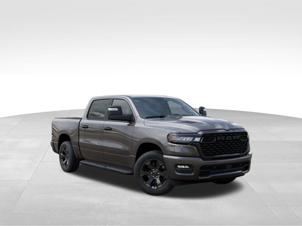 New 2026 Ram 1500 Express - photo - 4