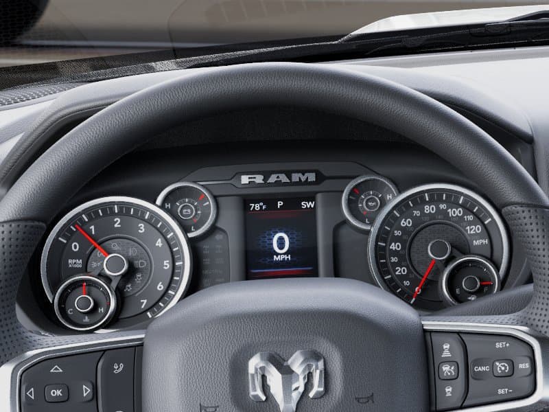 New 2026 Ram 2500 Tradesman - photo - 16