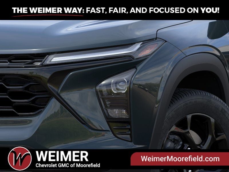 New 2026 Chevrolet Trax LT - photo - 9