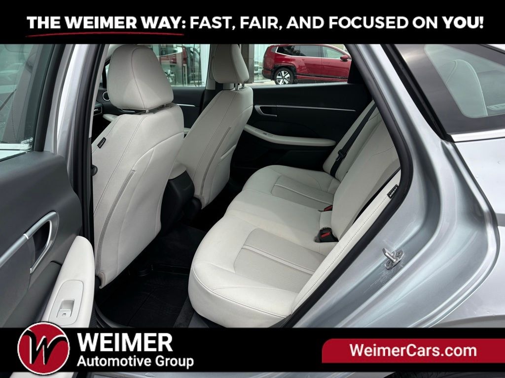 Pre-Owned 2025 Hyundai Sonata SE - photo - 10