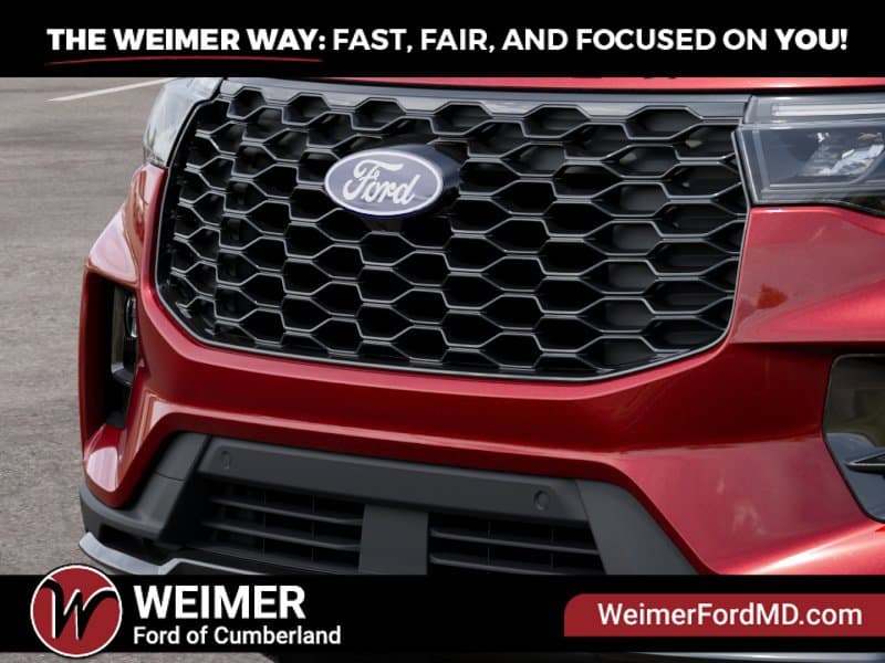 New 2027 Ford Explorer ST-Line - photo - 16