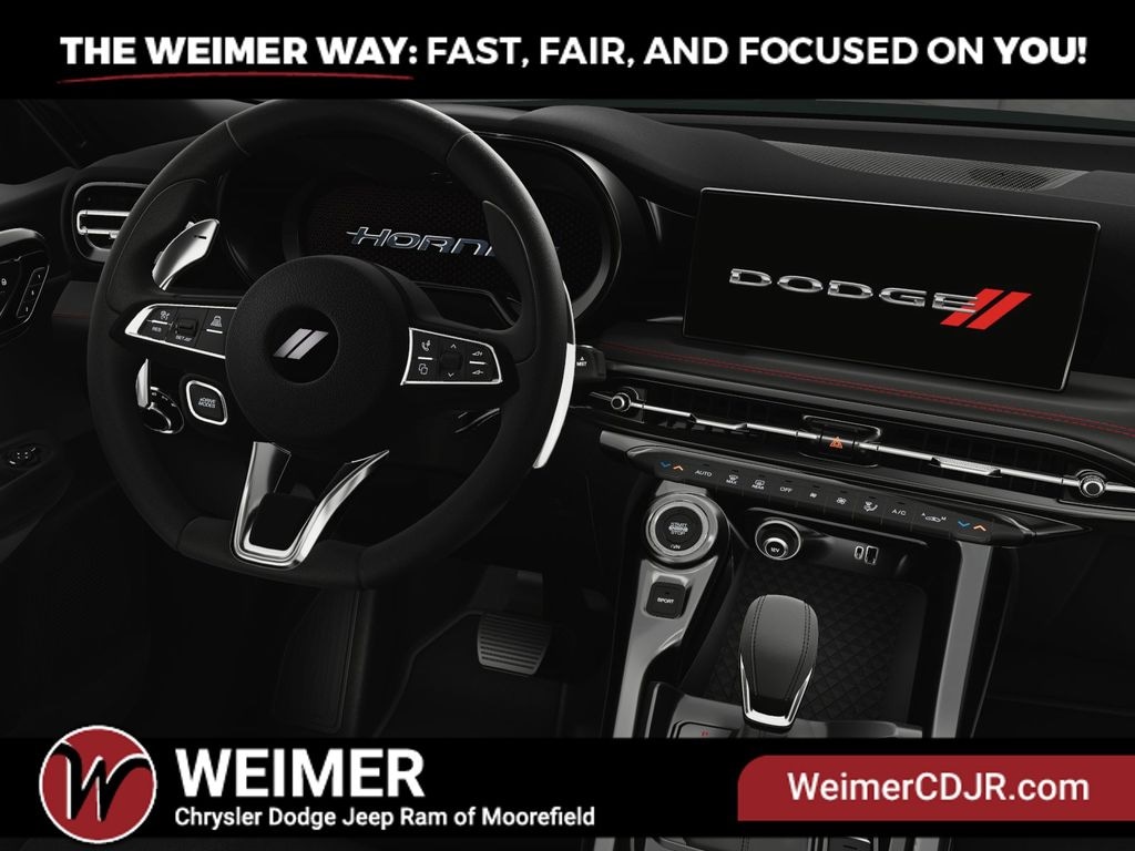 New 2024 Dodge Hornet R/T - photo - 17