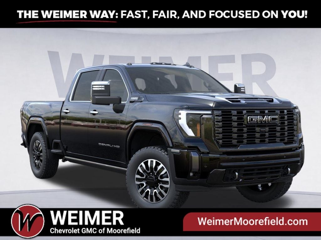 New 2026 GMC Sierra 2500HD Denali Ultimate - photo - 6