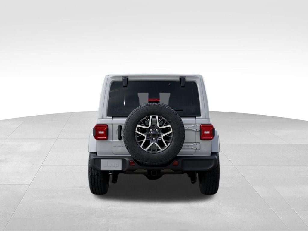 New 2026 Jeep Wrangler Sahara - photo - 6