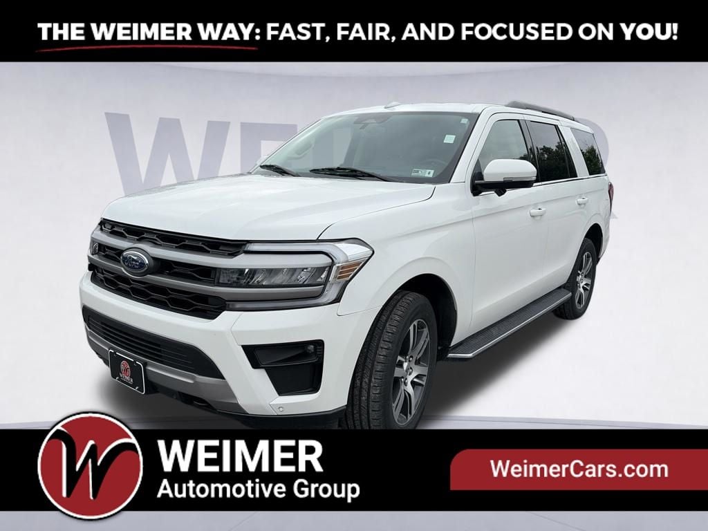 Pre-Owned 2023 Ford Expedition XLT - photo - 0