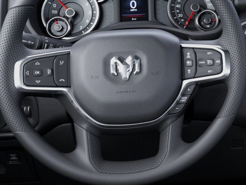 New 2026 Ram 1500 Tradesman - photo - 18