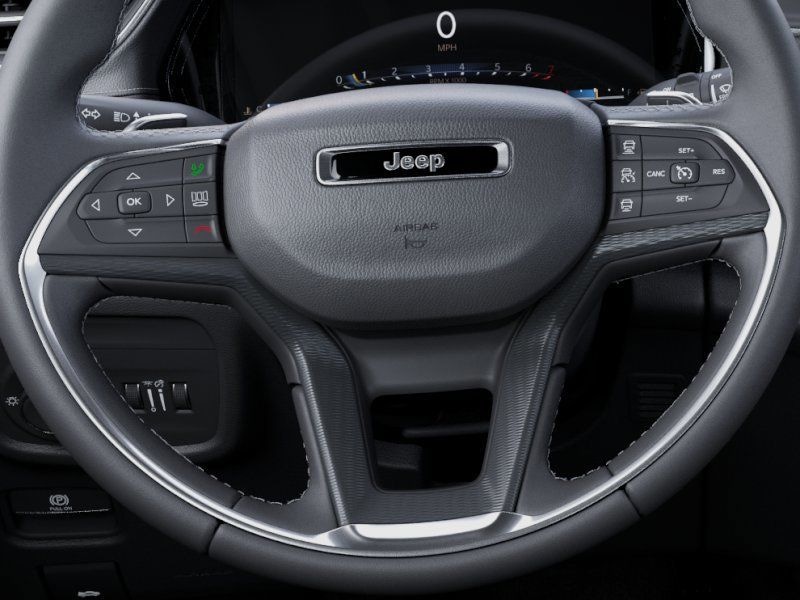 New 2025 Jeep Grand Cherokee - photo - 18