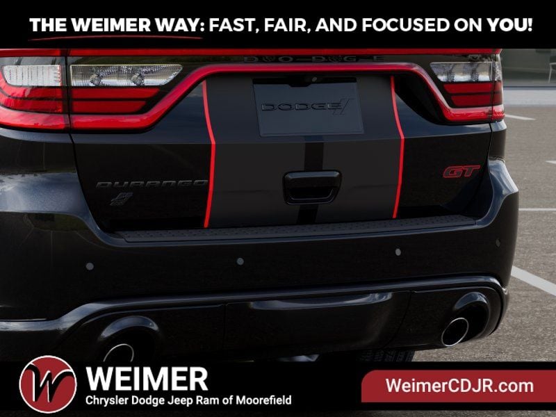 New 2026 Dodge Durango GT Premium HEMI V8 - photo - 12