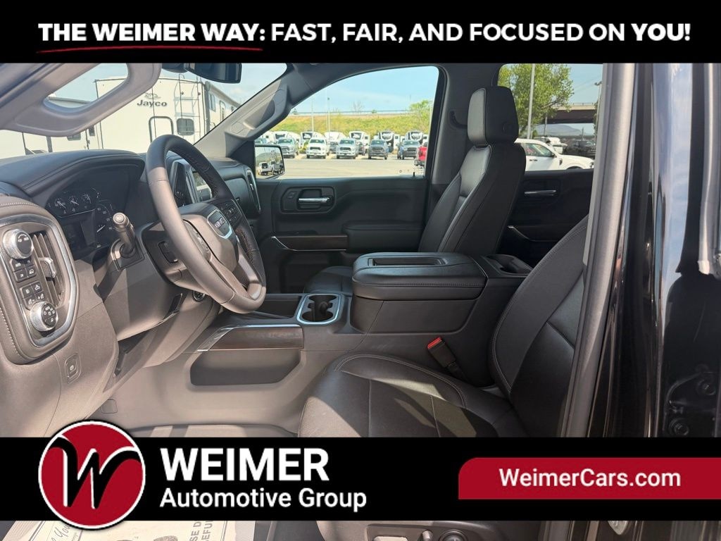 Pre-Owned 2022 GMC Sierra 1500 Limited SLT - photo - 10
