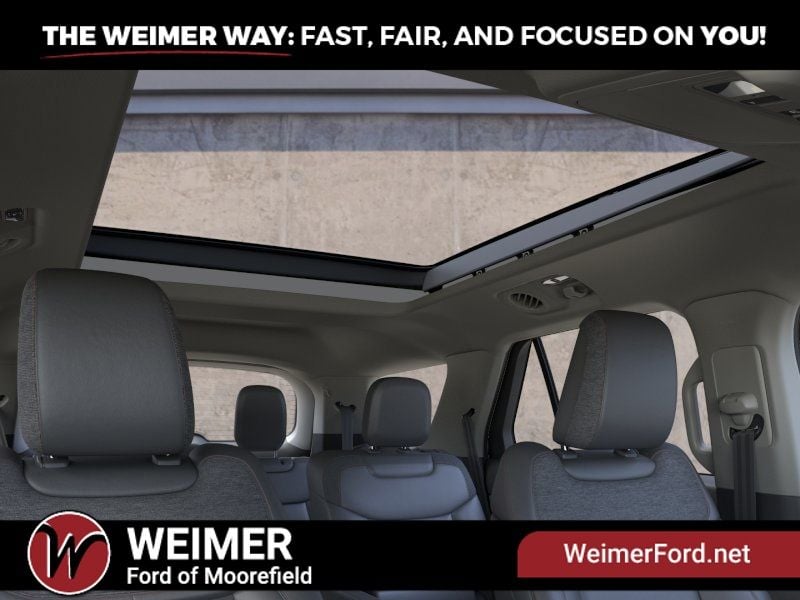 New 2026 Ford Explorer Active - photo - 21