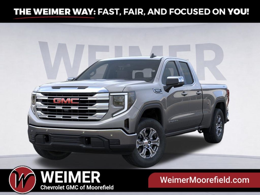 New 2026 GMC Sierra 1500 SLE - photo - 0