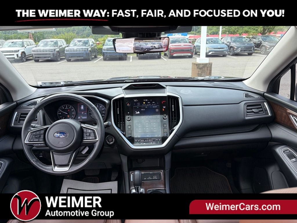 Pre-Owned 2024 Subaru Ascent Touring - photo - 16